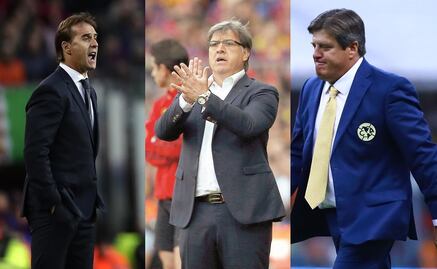 Lopetegui se suma a los candidatos del Tricolor