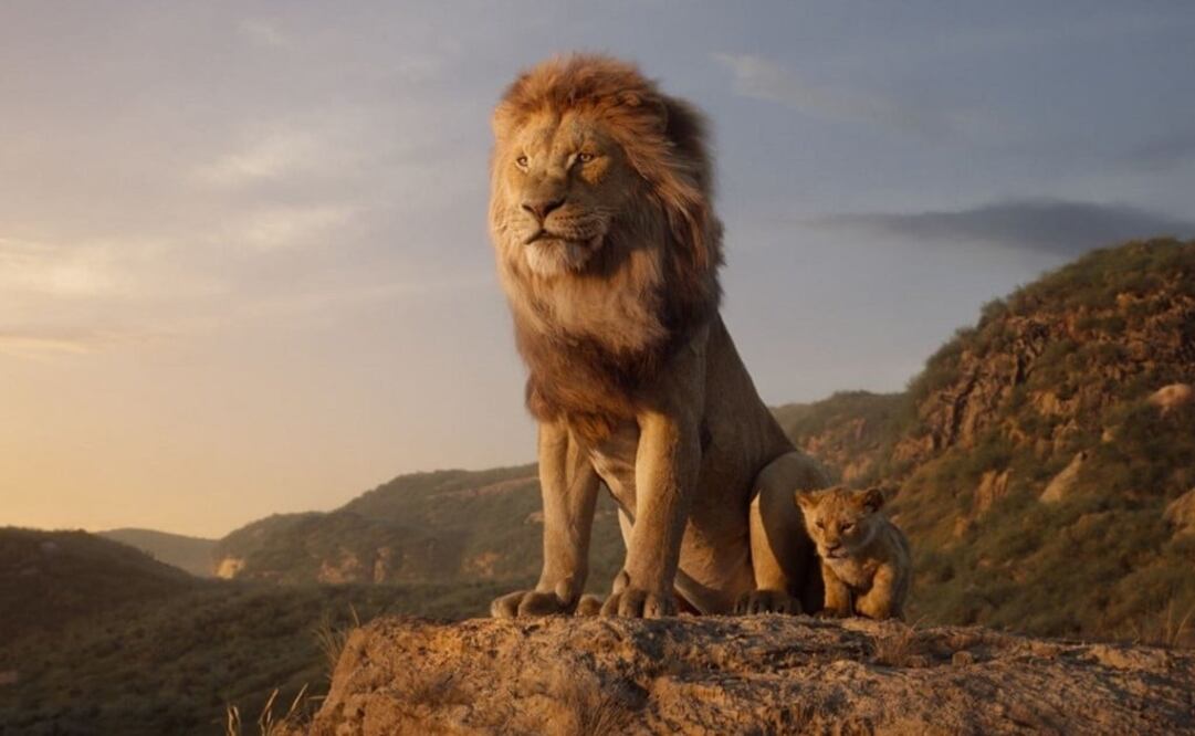 Disney lanzó recientemente el primer tráiler, que recrea varias escenas icónicas del original animado de 1994. Foto: Especial 