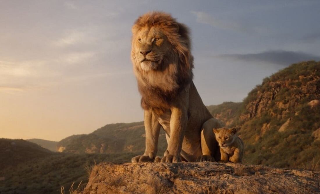 Disney lanzó recientemente el primer tráiler, que recrea varias escenas icónicas del original animado de 1994. Foto: Especial