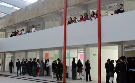 Ofrece SEP a jóvenes opciones de bachillerato