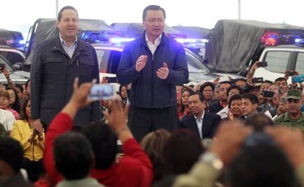 Arranca plan contra incidencia delictiva en Ecatepec