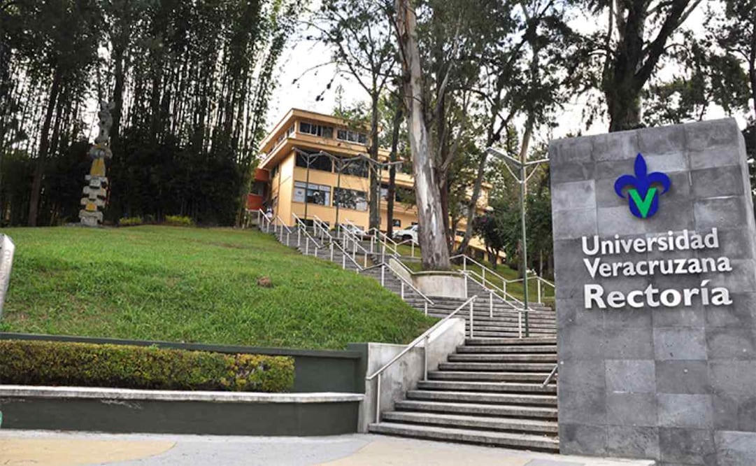 Universidad Veracruzana. Foto: Especial