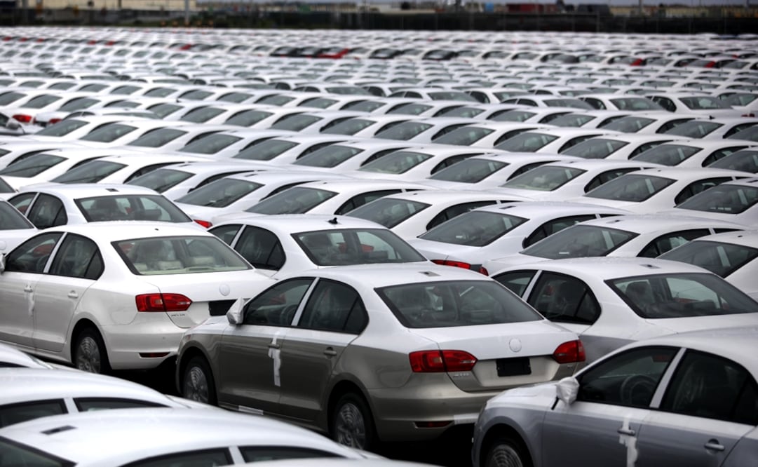 During the month of May, farmers from Santa Rita Tlahuapan, Coronango, and Cuautlancingo began accusing the company of hurting their crops - Photo: Felix Marquez/AP