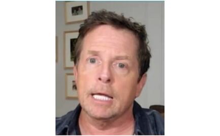 Michael J. Fox: "Mi mente se puso en blanco cuando supe que tenía Parkinson"