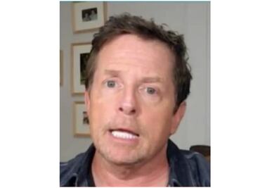 Michael J. Fox: "Mi mente se puso en blanco cuando supe que tenía Parkinson"