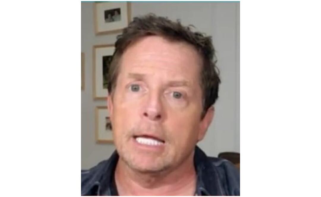 Michael J. Fox. Foto: Captura de pantalla