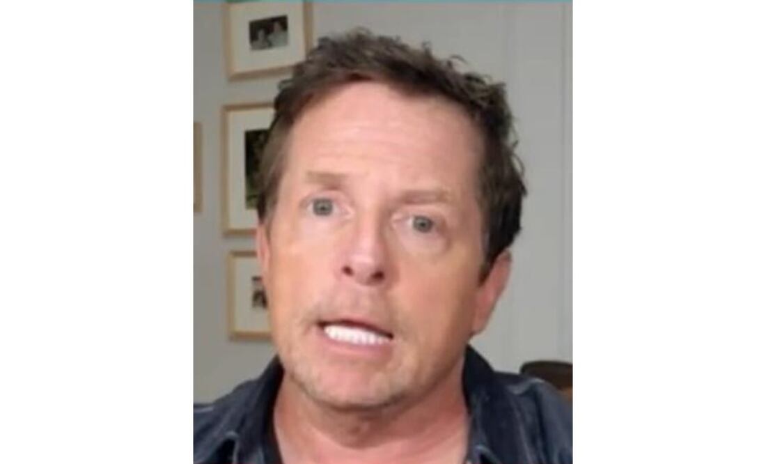 Michael J. Fox. Foto: Captura de pantalla