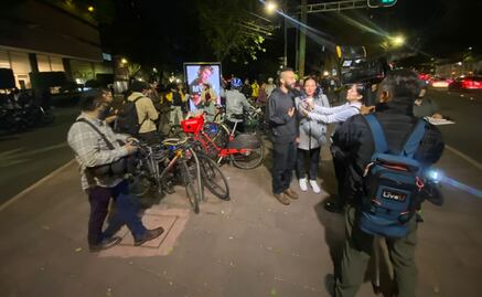 “No a la venta de licencias, sí al examen de manejo”; ciclistas buscan amparo para suspender licencia permanente en CDMX