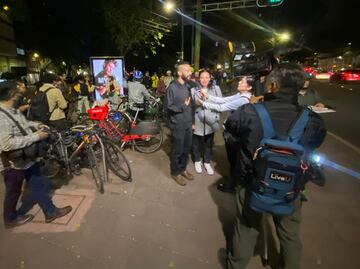 “No a la venta de licencias, sí al examen de manejo”; ciclistas buscan amparo para suspender licencia permanente en CDMX