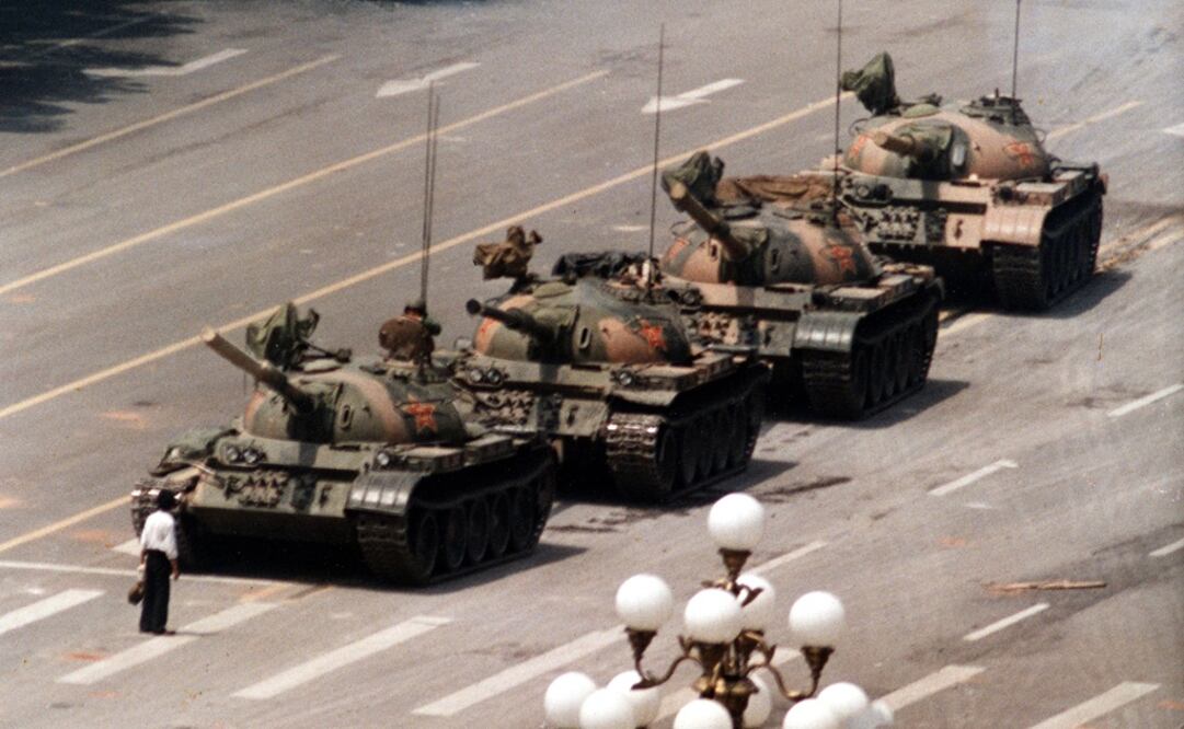 Foto: AP Photo/Jeff Widener, archivo