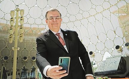 Reta Ebrard: que EU dé pruebas de espías rusos