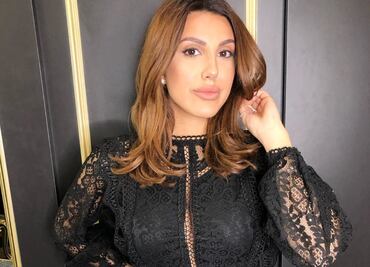 Las blusas de encaje son las ganadoras para usar en el otoño