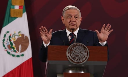 AMLO garantiza abasto de agua en el país y descarta riesgos ante calor