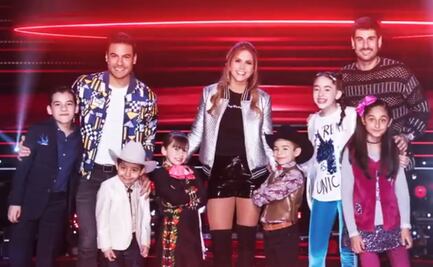 ¿Quiénes son los finalistas de La Voz Kids 2019?