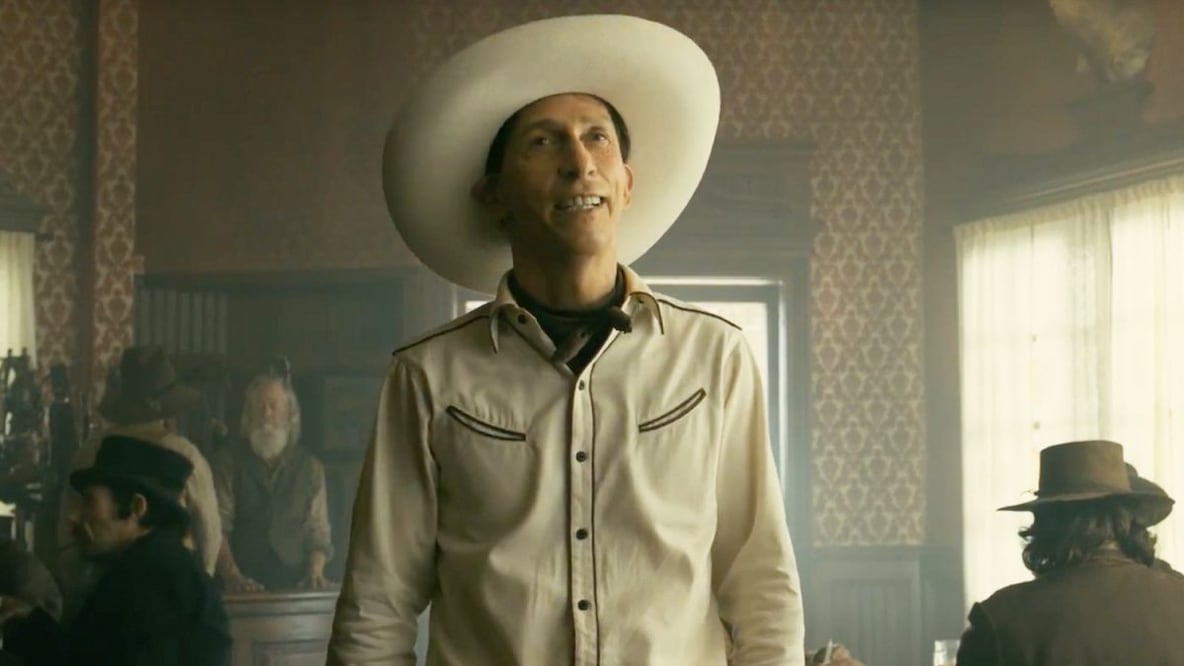 La balada de Buster Scruggs, o el mito contradicho