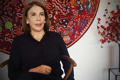 Sabina Berman, entre poder y género