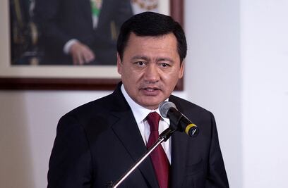 Todos tenemos aspiraciones, las mías están en Segob, dice Osorio Chong