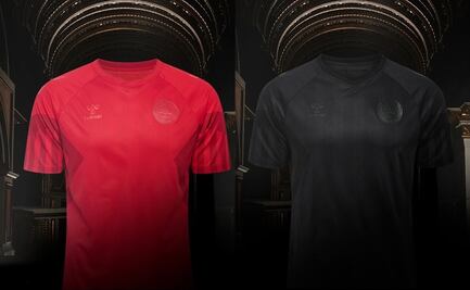 Dinamarca y su jersey en protesta contra Qatar, "No queremos ser visibles en un torneo que costó vidas"