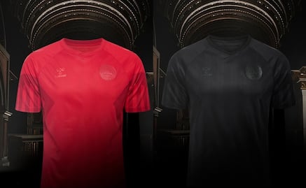 Dinamarca y su jersey en protesta contra Qatar, "No queremos ser visibles en un torneo que costó vidas"