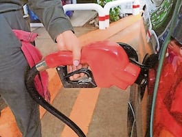 Gasolina Premium, muy mexicana, pero costosa