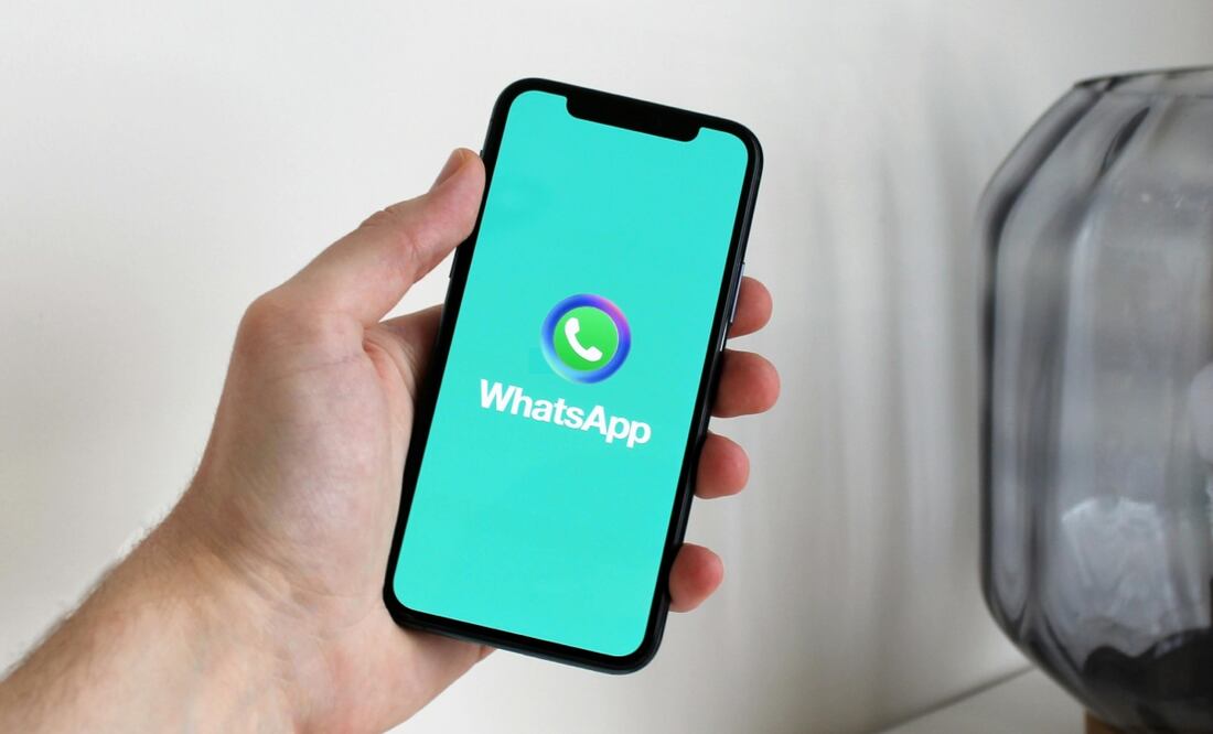 De esta forma puedes hacer un acceso directo para consultar Meta AI en WhatsApp. Foto: Especial