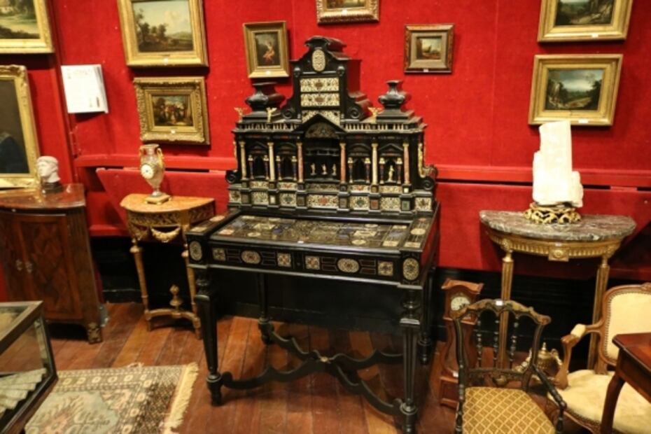 El Hotel Drouot. La Cueva de Alí Babá