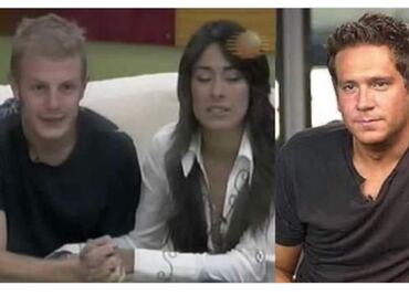 Galilea, Facundo y Arath se vuelven a juntar tras 22 años de "Big Brother"