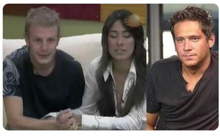 Galilea, Facundo y Arath se vuelven a juntar tras 22 años de "Big Brother"