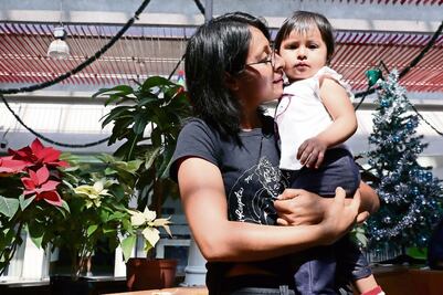 Nacen por cesárea la mitad de los mexicanos