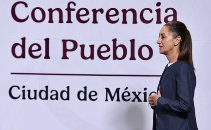 Sheinbaum: Hay muchas coincidencias con colectivos de búsqueda ante reuniones con Segob; pediría periodo extraordinario en el Congreso