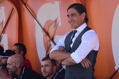 Palencia propone que Liga MX se juegue en campos de entrenamiento