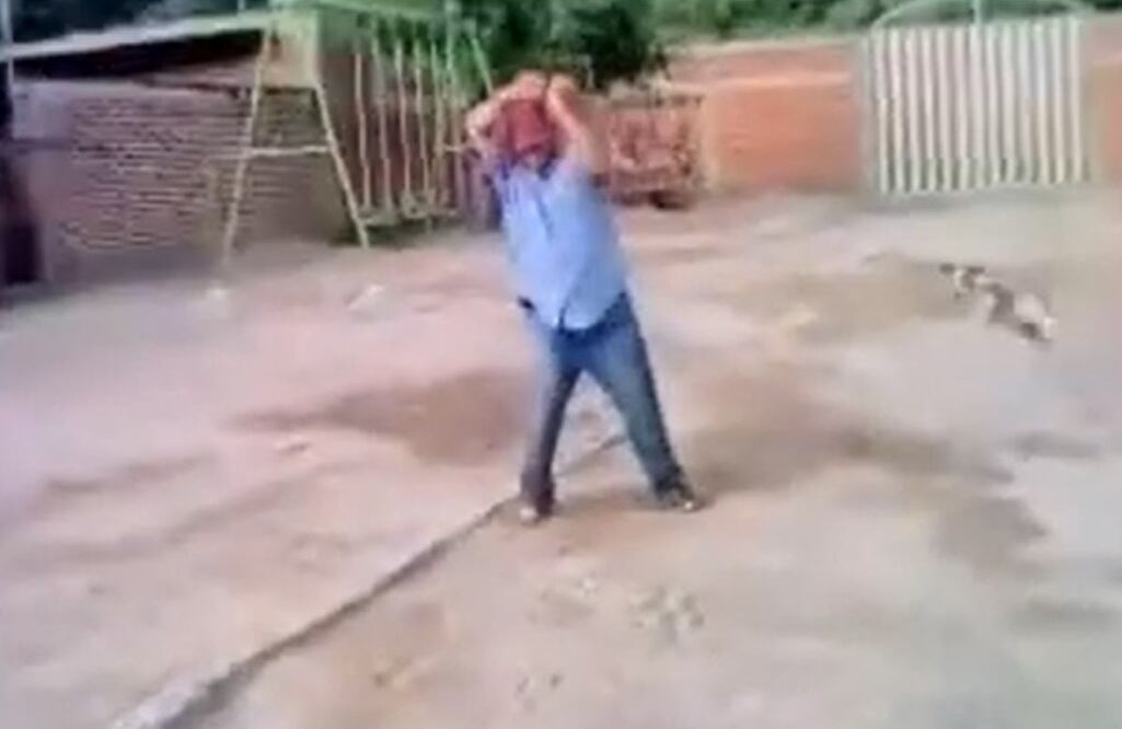 Foto: Captura de video