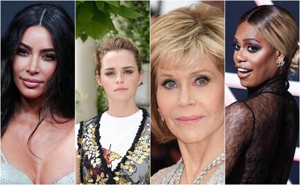 Famosas que aprovechan para hacer labor social