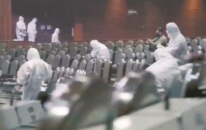 Diputados deciden si se aplican prueba Covid