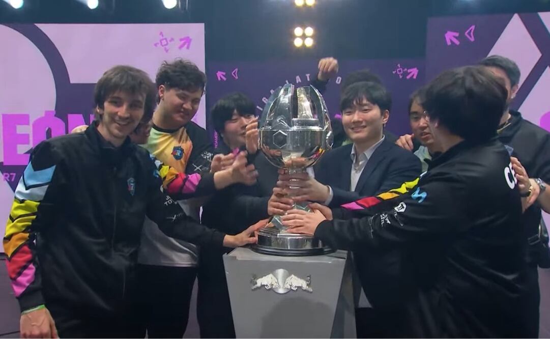 Rainbow7 se proclama campeón de la LLA Apertura 2023 y obtiene su boleto al MSI