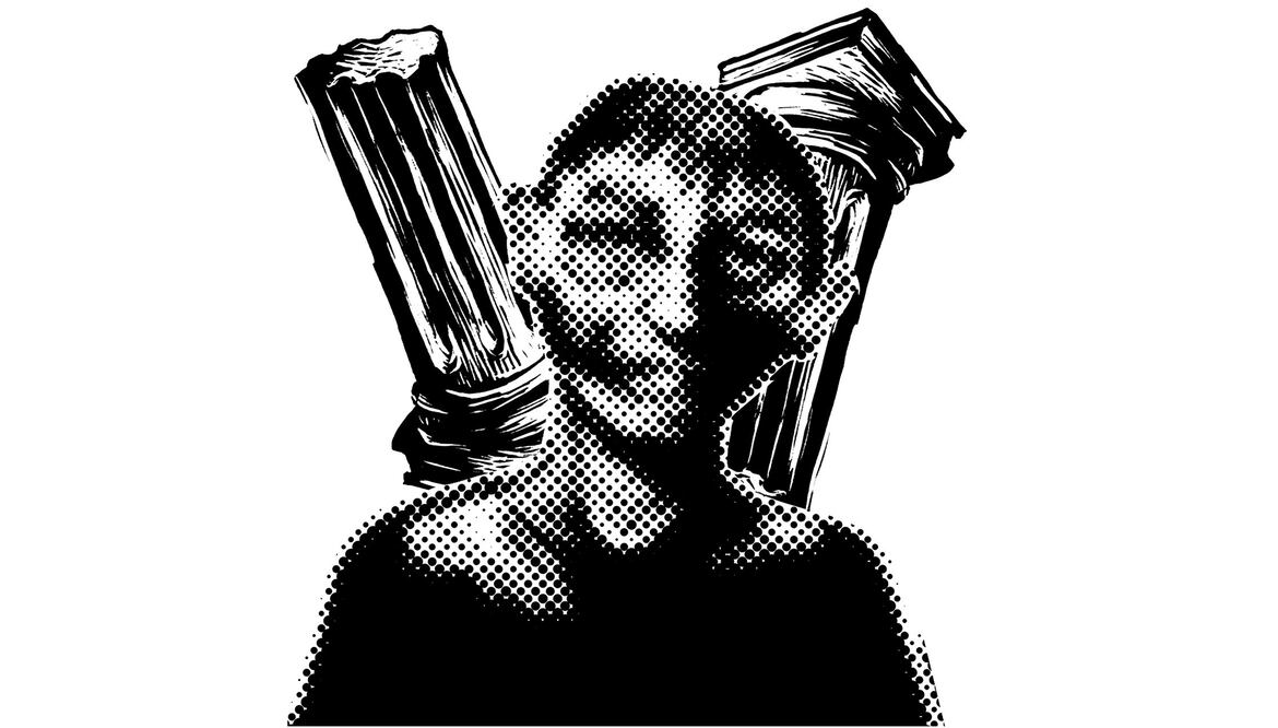 De este modo se tragó la tierra a un niño que no sabe hablar