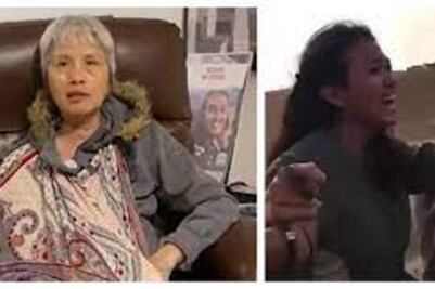 "Por si no nos volvemos a ver, te quiero": el mensaje de una mujer con cáncer a su hija secuestrada por Hamas