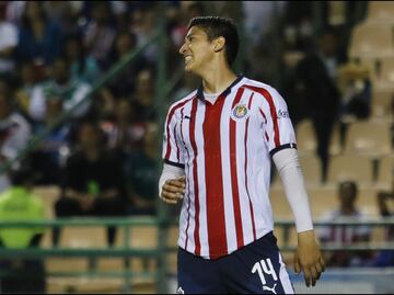 Ángel Zaldívar, nuevo jugador de Rayados