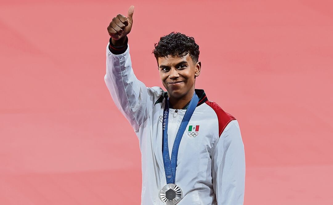 El trabajo mental también fue importante en su logro. Foto: CONADE