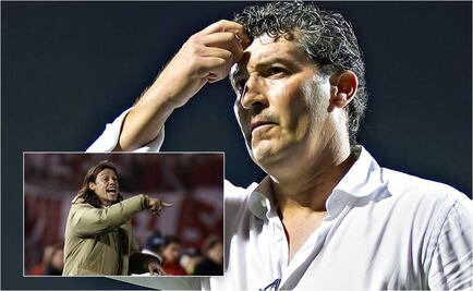 Almeyda está en Guadalajara; puesto del "Chepo" en vilo