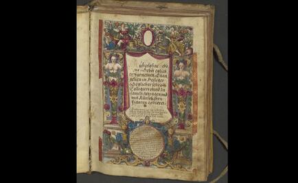 Biblioteca de Alemania recupera libros de la Segunda Guerra Mundial