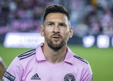 Messi revela los requisitos para intercambiar playera con otro futbolista
