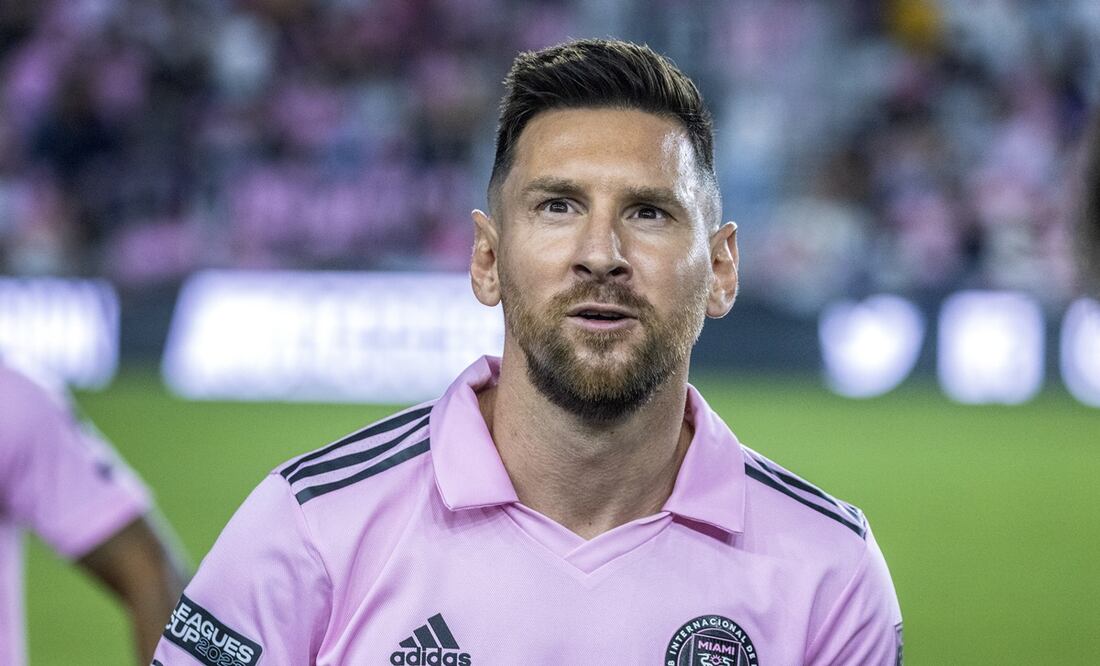 Messi revela los requisitos para intercambiar playera con otro futbolista
