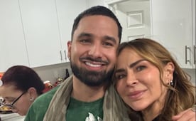 Sale a la luz el último y desgarrador audio que Mauro Menéndez envió a Aylín Mujica antes de morir: “Ya no me duele nada”