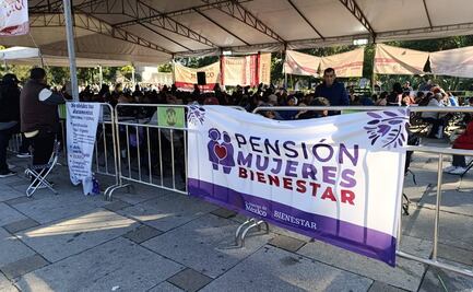 Concluye registro para pensiones Mujeres Bienestar y Adultos Mayores; ¿de cuánto es el apoyo económico?