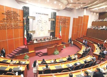 En Guerrero retiran a Morena dos diputaciones pluris y una al PT