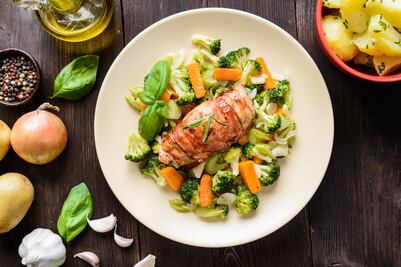 ¿Se pierden los nutrimentos al cocinar? 