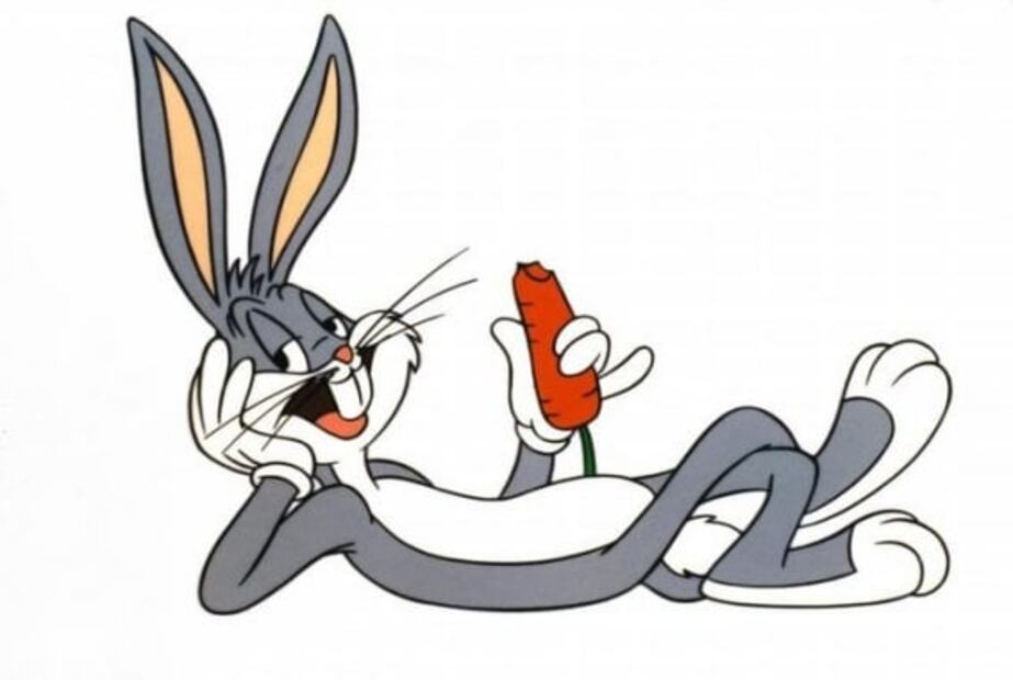 Bugs Bunny, el conejo desafiante y burlón cumple 80 años