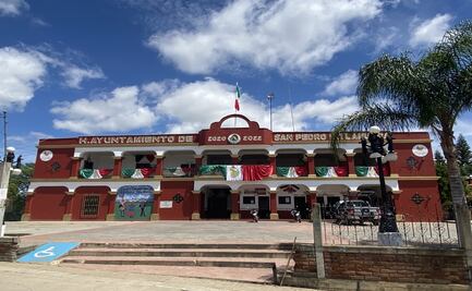 Por permitir fiestas religiosas, inician proceso de revocación contra ediles de Oaxaca