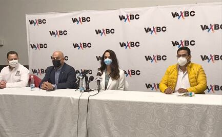 Lupita Jones le dice sí al PRI, PAN y PRD como candidata para la gubernatura de Baja California